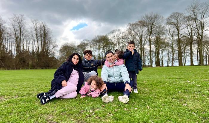 โรนัลโด้ สูญเสียลูกฝาแฝดชาย