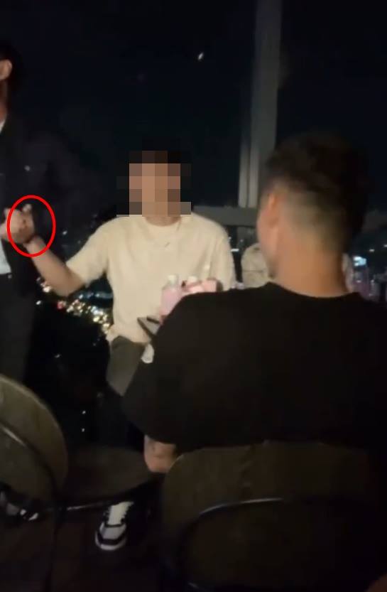 แบนทีมงานมาดามแป้ง ลวนลามนักบอล