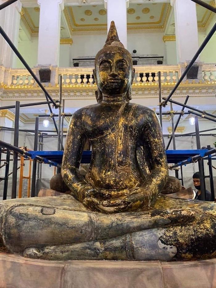 ภาพเนื้อในเดิม หลวงพ่อโสธร