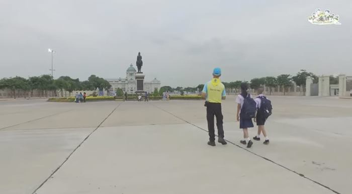 ในหลวง มีพระบรมราชานุญาต เปิดให้เข้าสักการะ พระบรมรูปทรงม้า