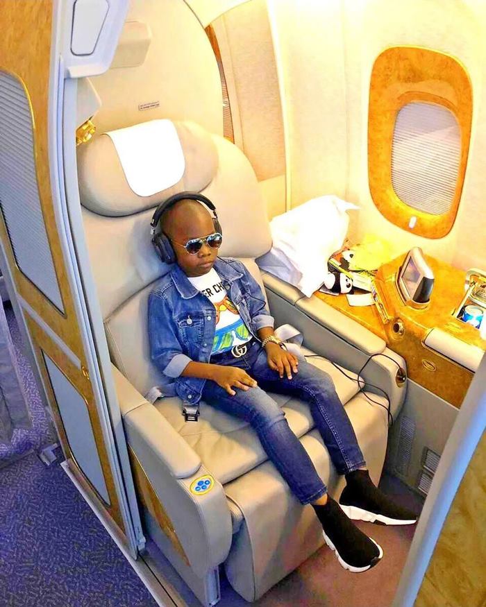 เศรษฐีเด็ก