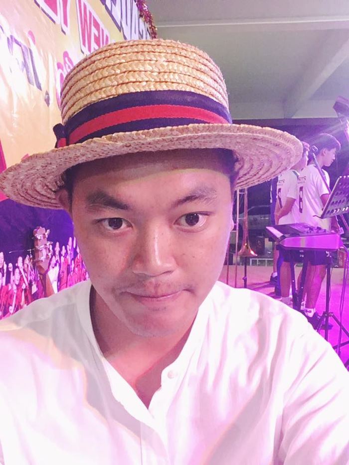 อาลัย วิน รังสิมันต์ มือคีย์บอร์ด ไฟไหม้ผับชลบุรี Mountain B