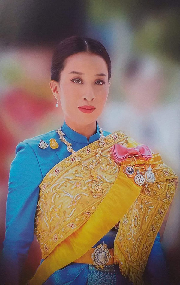 สมเด็จพระเจ้าลูกเธอ เจ้าฟ้าพัชรกิติยาภา นเรนทิราเทพยวดี กรมหลวงราชสาริณีสิริพัชร มหาวัชรราชธิดา