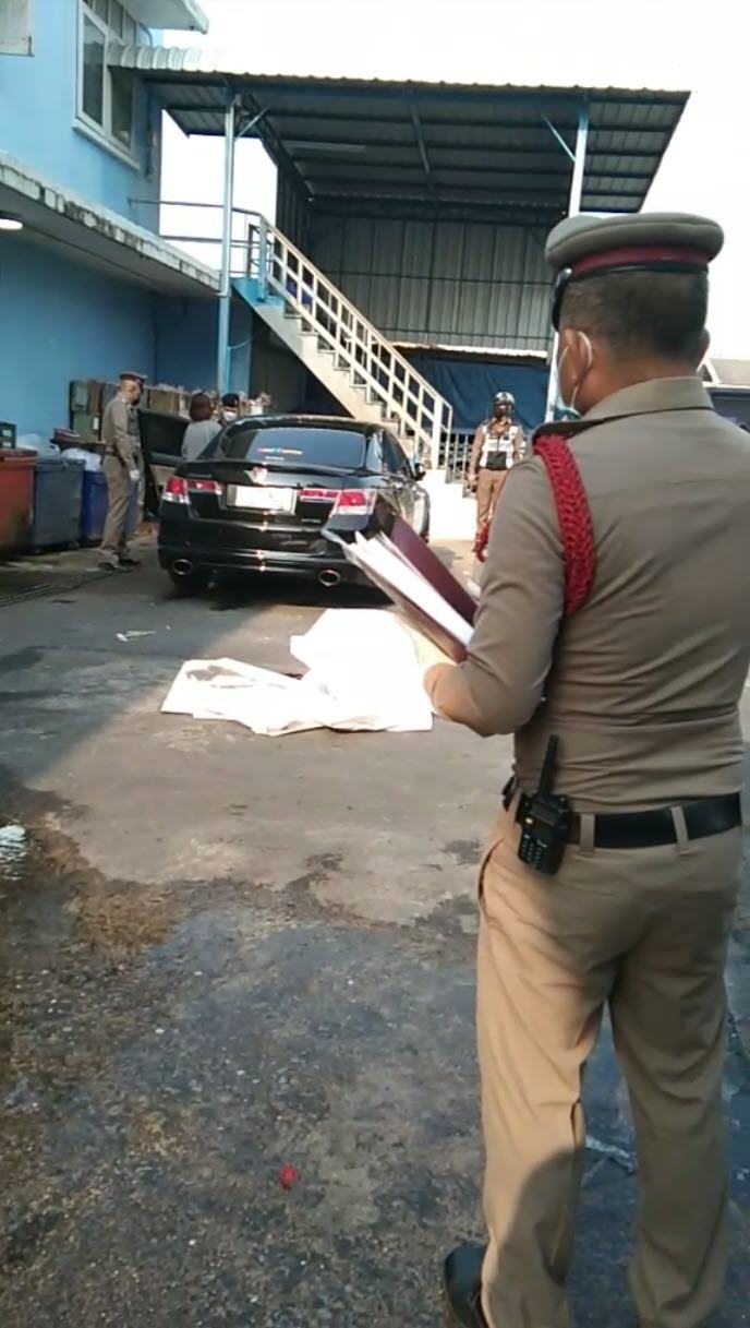 น้องชายยิงพี่สาวตาย