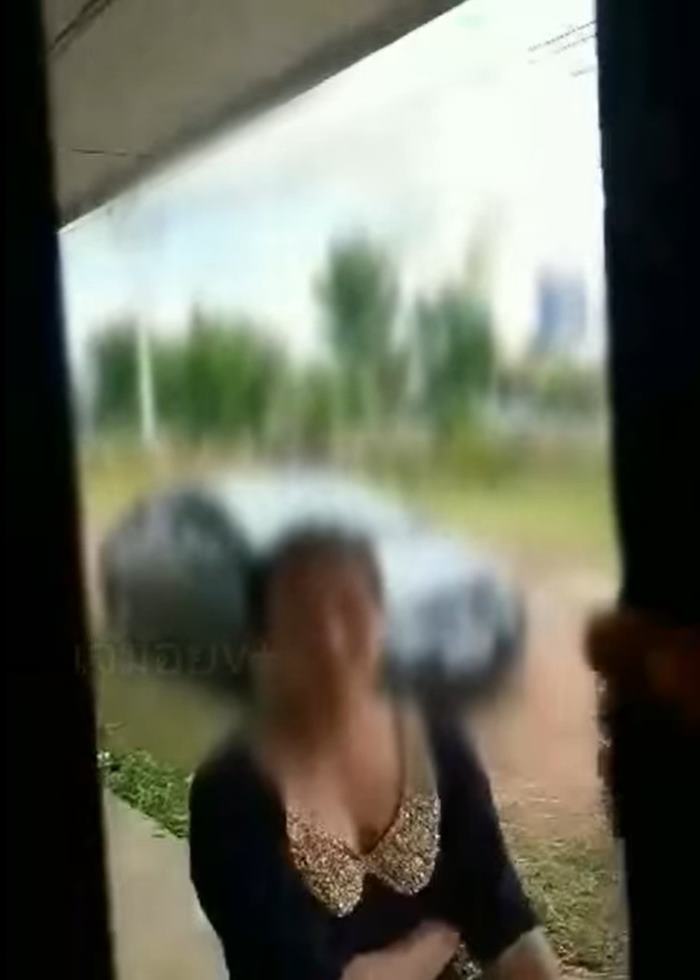 ข่าวหนุ่มปฏิเสธสวิงกิ้งสาว