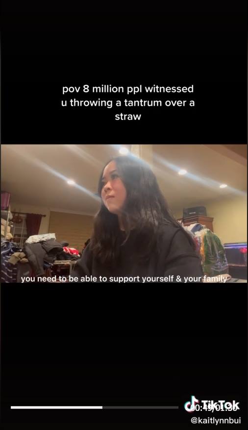 พ่อแม่ตำหนิ เพราะเรียนนิเทศศาสตร์ 