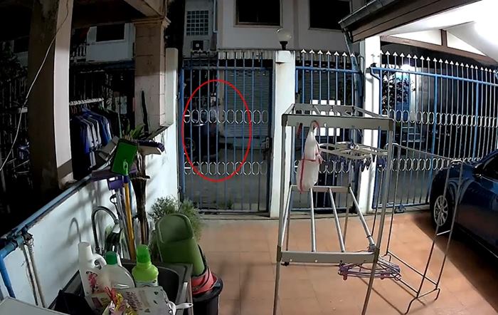 น้ำมันเบรกราดรถ