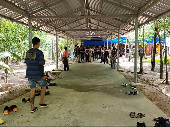 หลวงปู่แสง