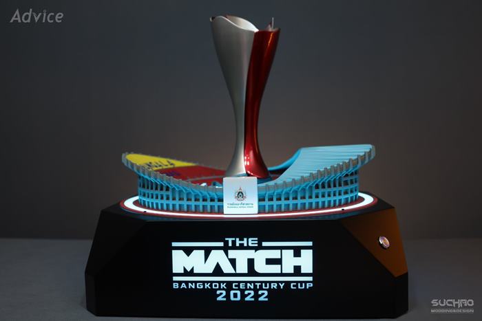 ดราม่าถ้วย The Match ศึกแดงเดือดไทย