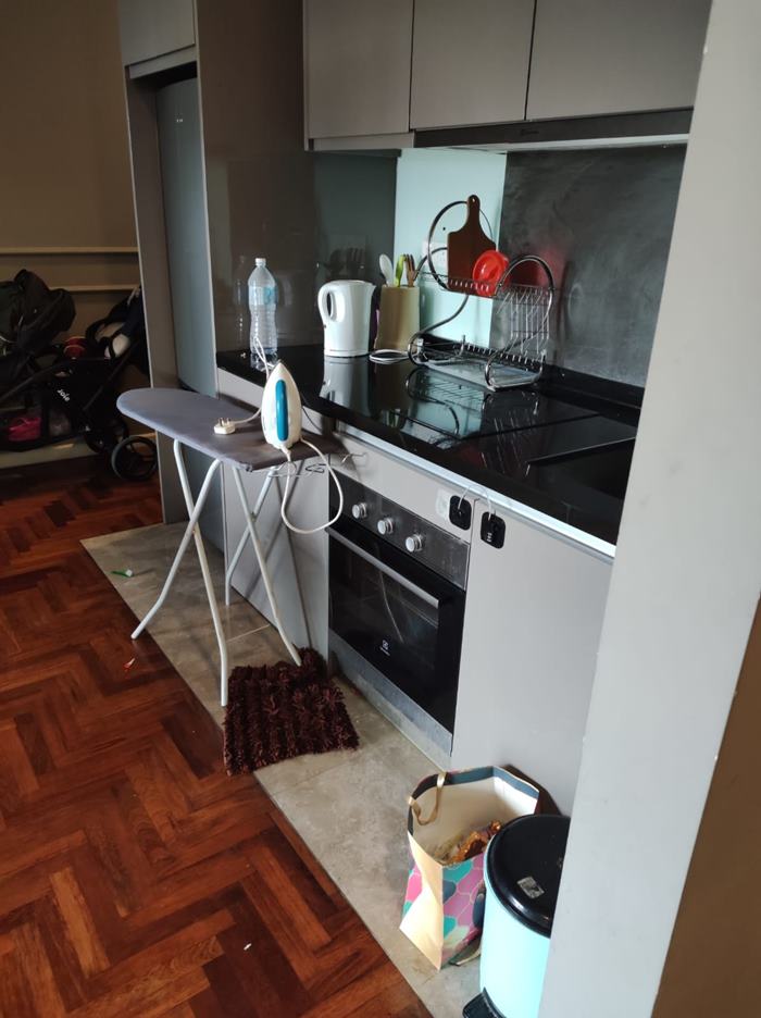 ห้องพักสกปกรก