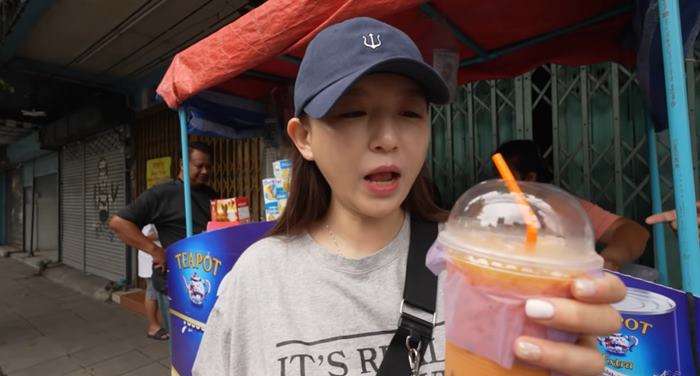 Wandering Hamzy ยูทูบเบอร์เกาหลี ติดใจชาไทย