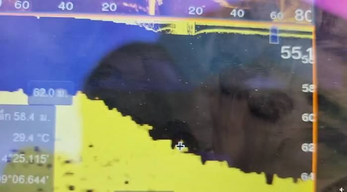 เผยพิกัดเจอ น้องมาวิน ติดภูเขาใต้น้ำ 