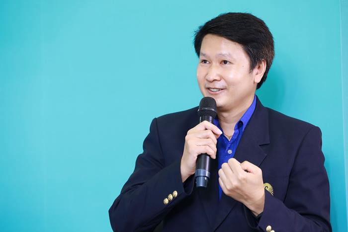 ดร.เจษฎา เด่นดวงบริพันธ์