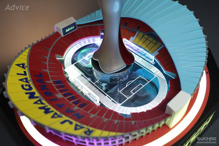 ดราม่าถ้วย The Match ศึกแดงเดือดไทย