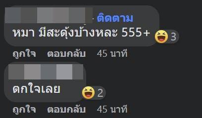 เว้นวรรคป้ายแนะนำสินค้าผิด