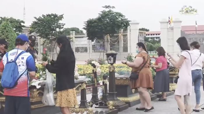 ในหลวง มีพระบรมราชานุญาต เปิดให้เข้าสักการะ พระบรมรูปทรงม้า