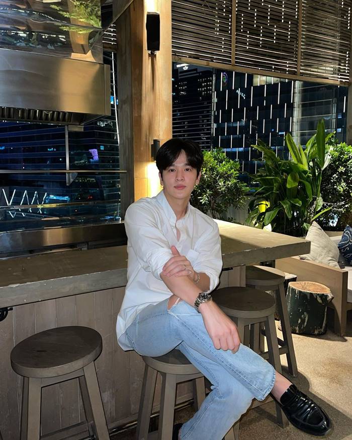 #แบนลีน่าจัง