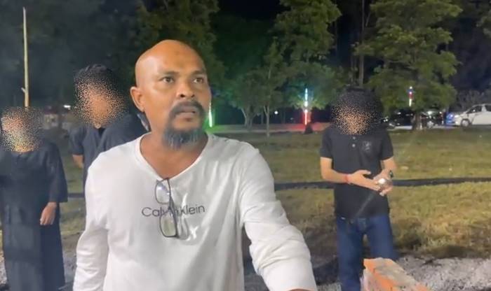 ดราม่าหมอปลา โผล่งานเผาศพ กราดยิงหนองบัวลำภู