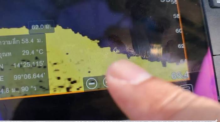 เผยพิกัดเจอ น้องมาวิน ติดภูเขาใต้น้ำ 