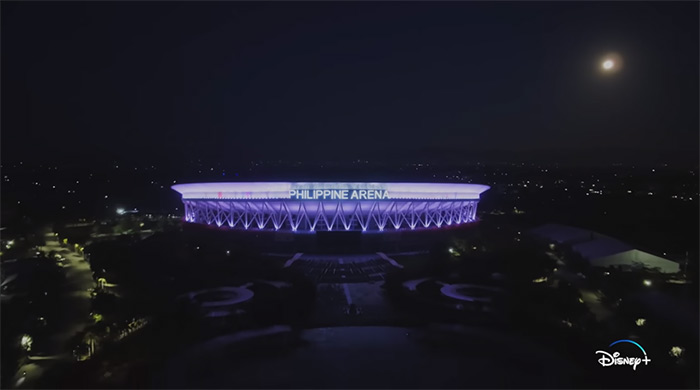 Into the unknown เวอร์ชั่น ไทย VS ฟิลิปปินส์