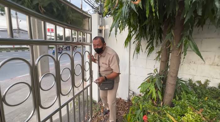  J Shark ยูทูบเบอร์เกาหลี รีวิวตั้งแคมป์ในเมืองไทย 