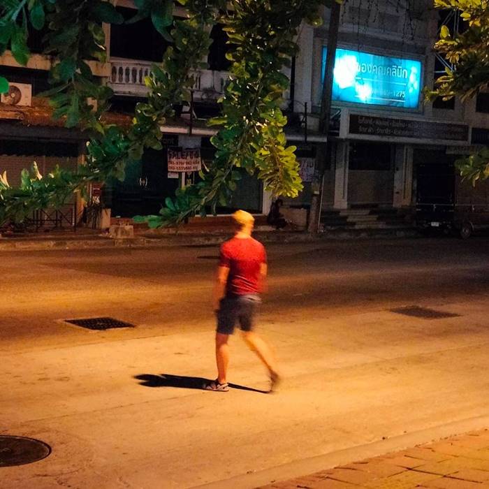 รู้ตัวแล้ว ฝรั่ง สาวไทย มีเซ็กส์ข้างเสาไฟพัทยา