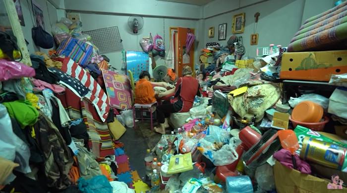 สาวกล้ามเนื้อสลาย ร้อง พิมรี่พาย ขอของคืน