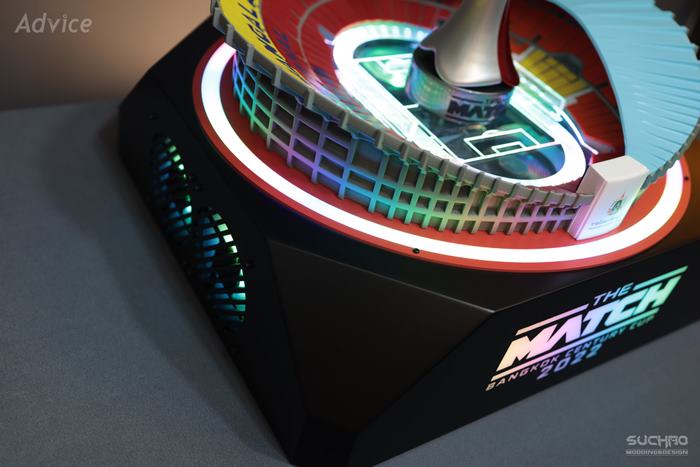 ดราม่าถ้วย The Match ศึกแดงเดือดไทย