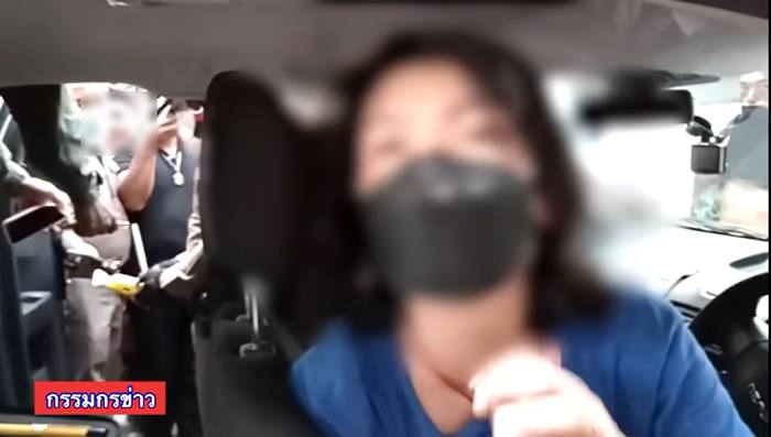 เมาแล้วขับ ชนผัวเมียขายหมูปิ้ง ดับ 2 ศพ 