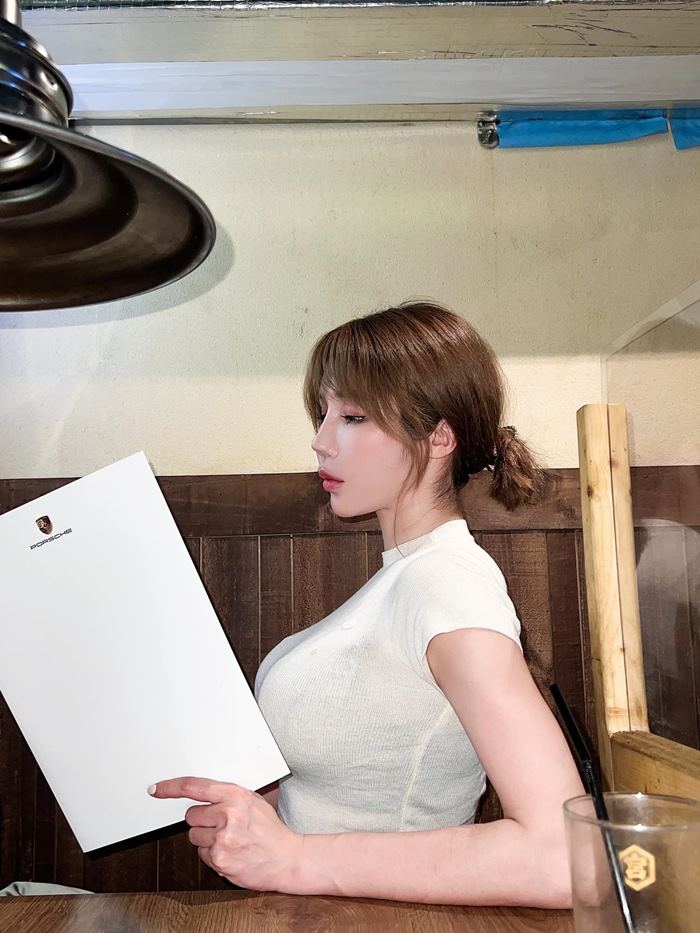 นางแบบไต้หวัน