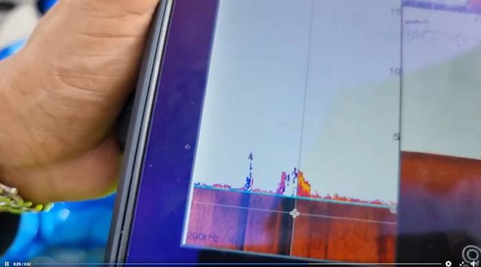 เผยพิกัดเจอ น้องมาวิน ติดภูเขาใต้น้ำ 