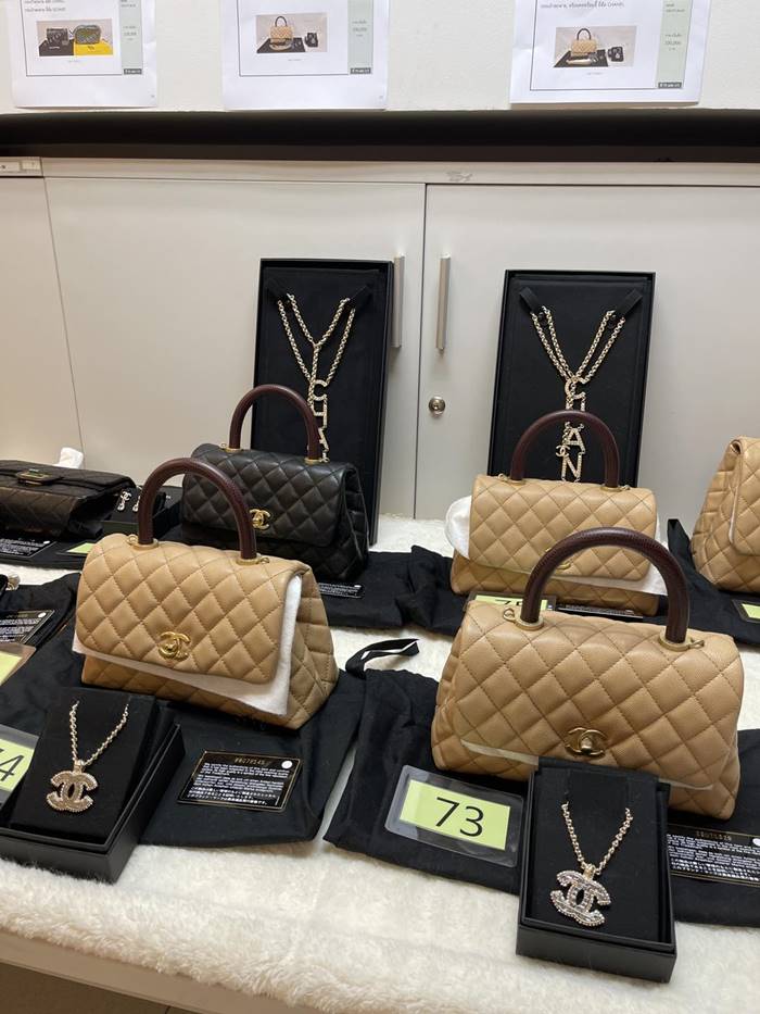 กรมศุลกากร ประมูลแบรนด์เนม ที่ยึดมา