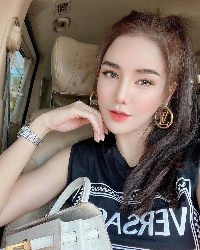 จ๋า ดวงใจ ร้องเรียนตำรวจไทย