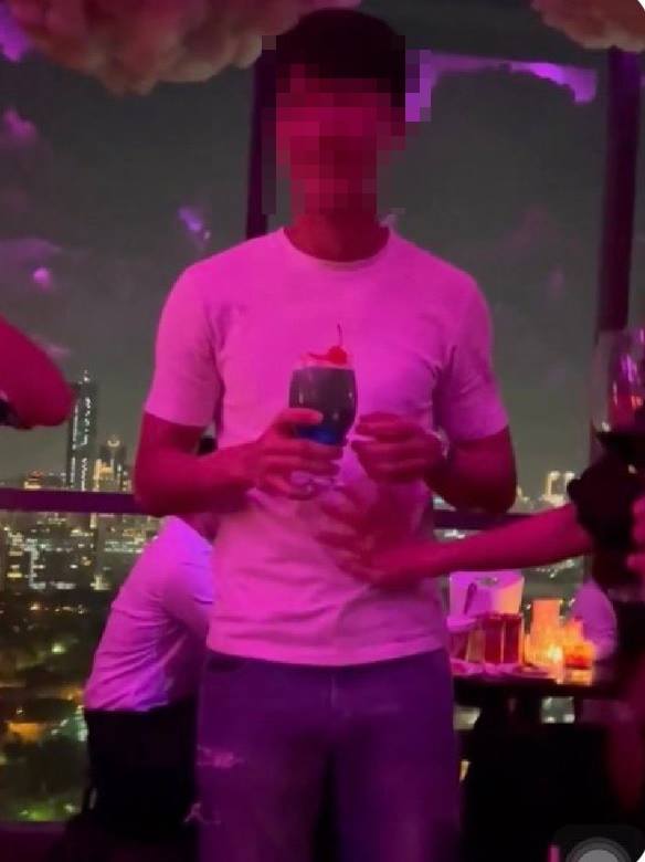 แบนทีมงานมาดามแป้ง ลวนลามนักบอล