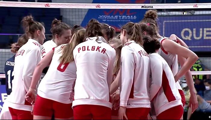 วอลเลย์บอลหญิง ไทย แพ้ โปแลนด์ 