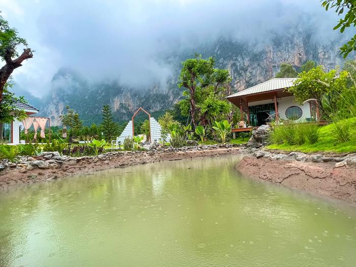 รีสอร์ตขอนแก่น