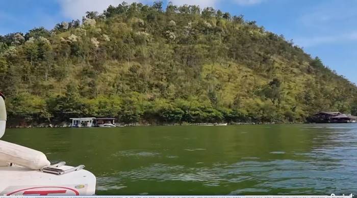 เผยพิกัดเจอ น้องมาวิน ติดภูเขาใต้น้ำ 