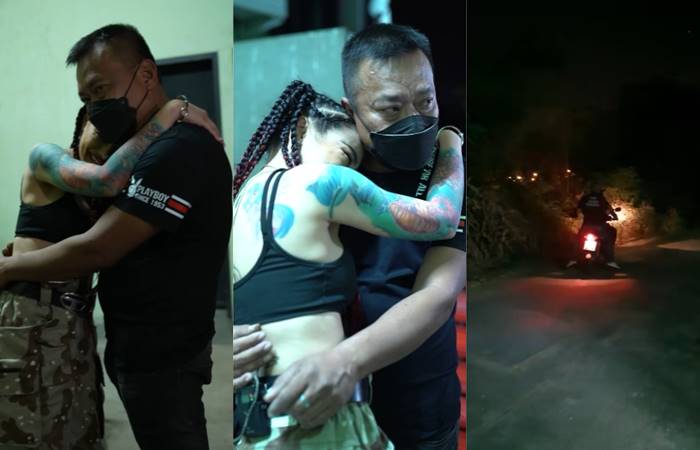 พิมรี่พาย เจอพี่ทัช ผู้พร่ำบอกรักในไลฟ์