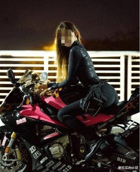 นางฟ้าบิ๊กไบค์จีน