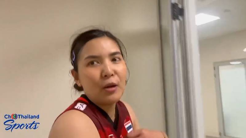 นักวอลเลย์บอลหญิงไทย