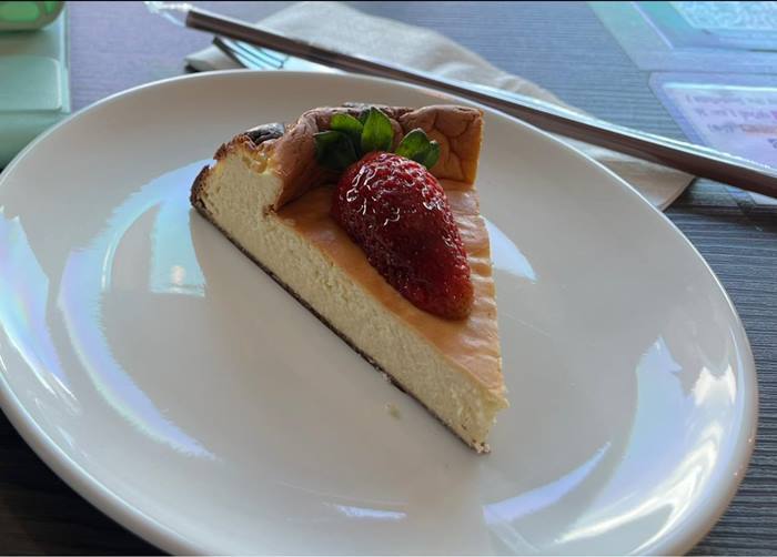 ไม้จิ้มฟันในเค้ก