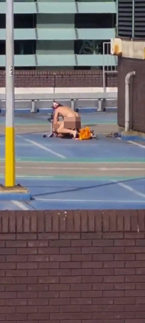 มีเซ็กส์บนดาดฟ้า