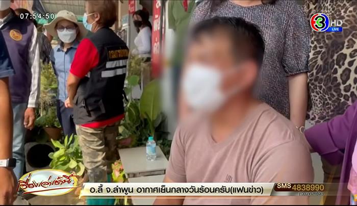 ร้านทองยิงลูกค้า