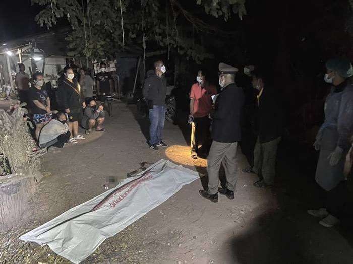 ลำกล้องปืนดีดปักศีรษะเด็ก14ตาย