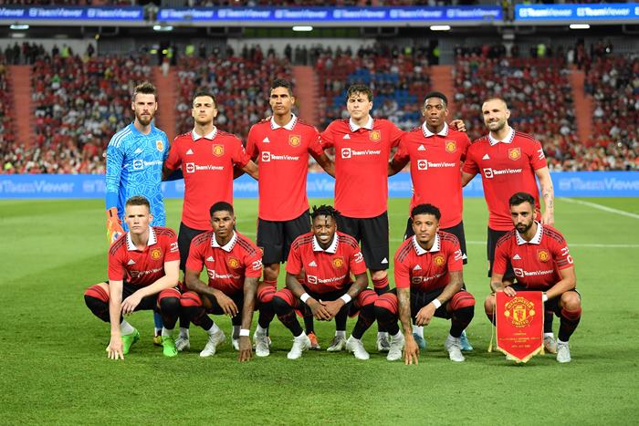 นักเตะแมนยู โพสต์ขอบคุณแฟนบอลไทย