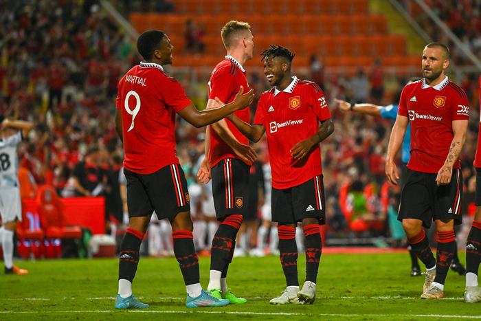 นักเตะแมนยู โพสต์ขอบคุณแฟนบอลไทย