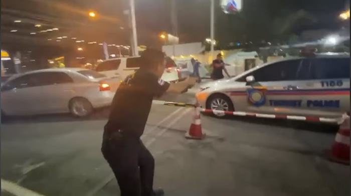 ตำรวจ จับ ตำรวจส่วย