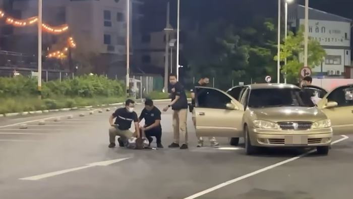 ตำรวจ จับ ตำรวจส่วย