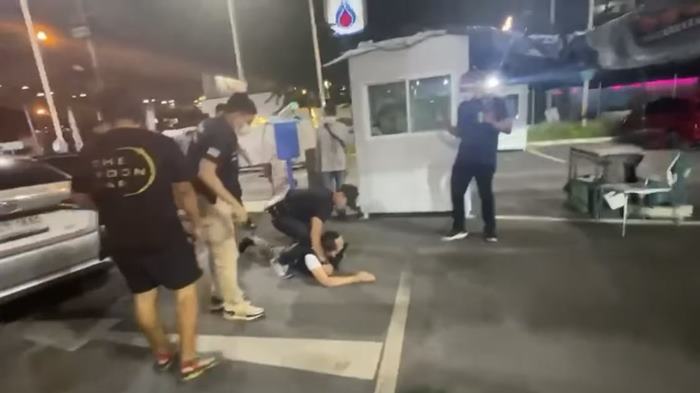 ตำรวจ จับ ตำรวจส่วย