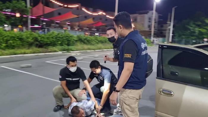 ตำรวจ จับ ตำรวจส่วย